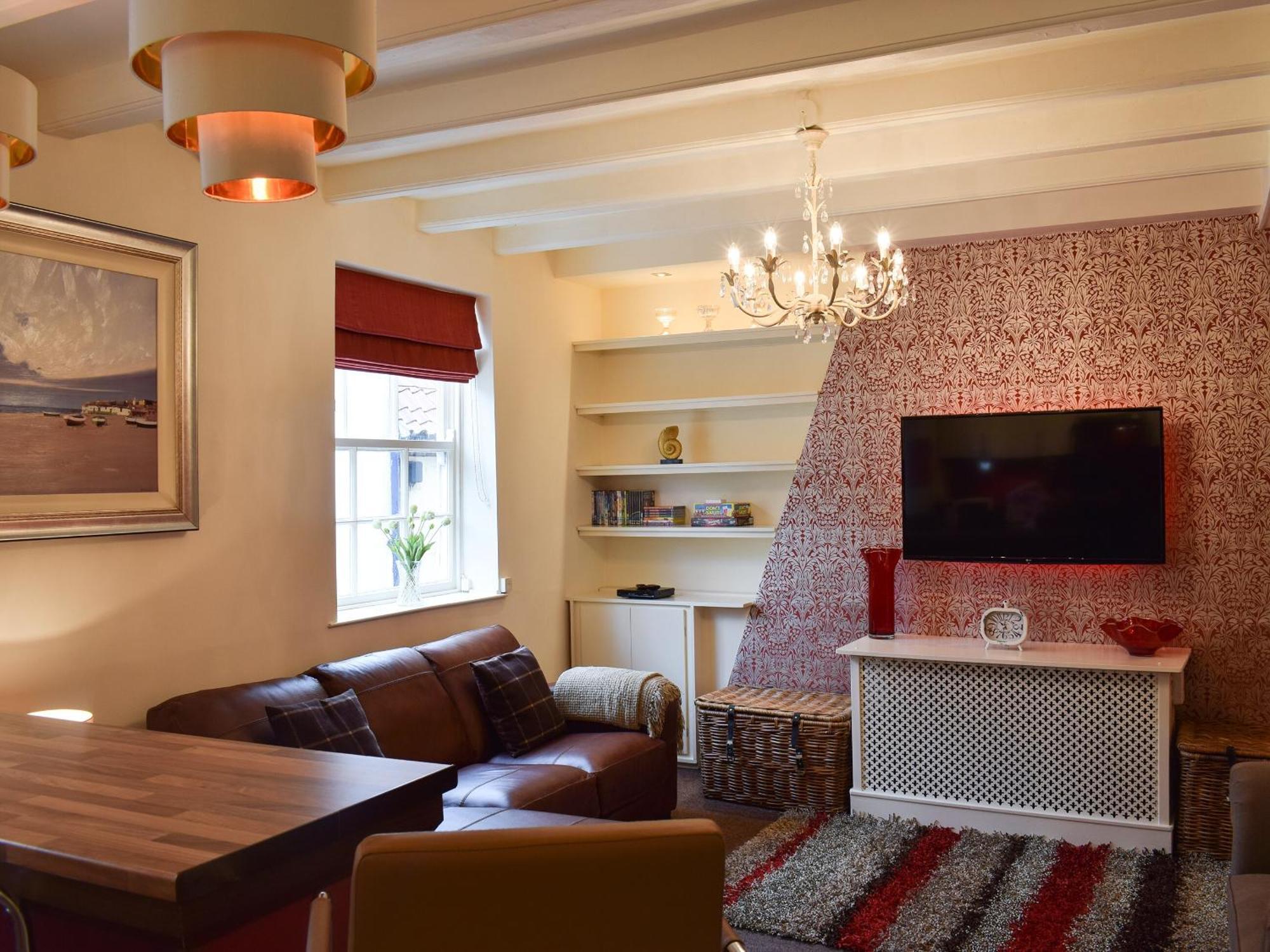 Honeyz Hideaway Villa Whitby Eksteriør bilde