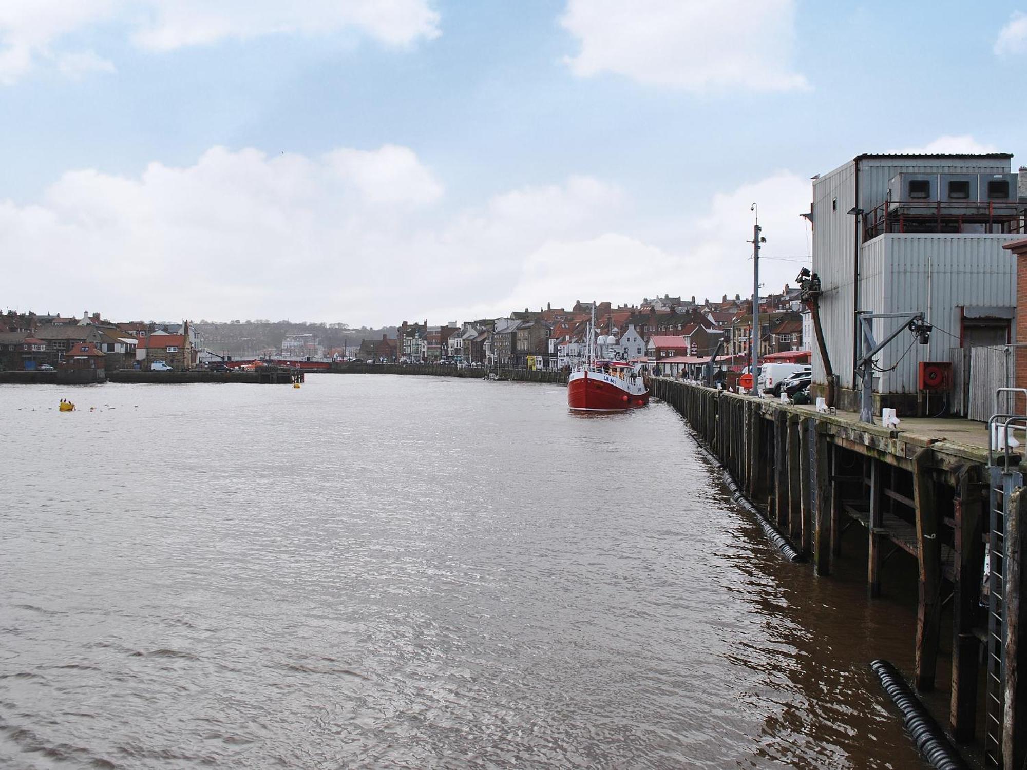 Honeyz Hideaway Villa Whitby Eksteriør bilde
