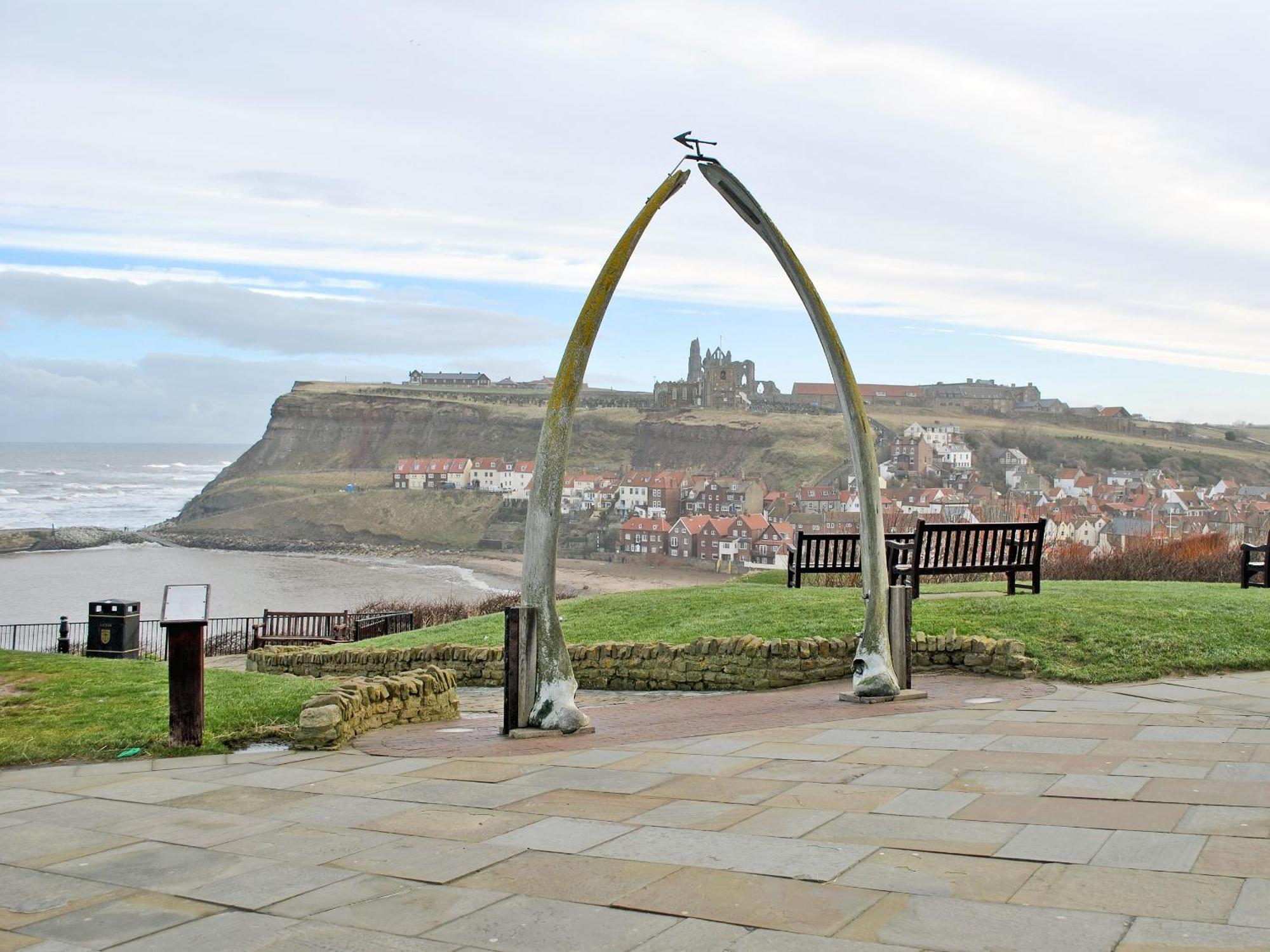 Honeyz Hideaway Villa Whitby Eksteriør bilde